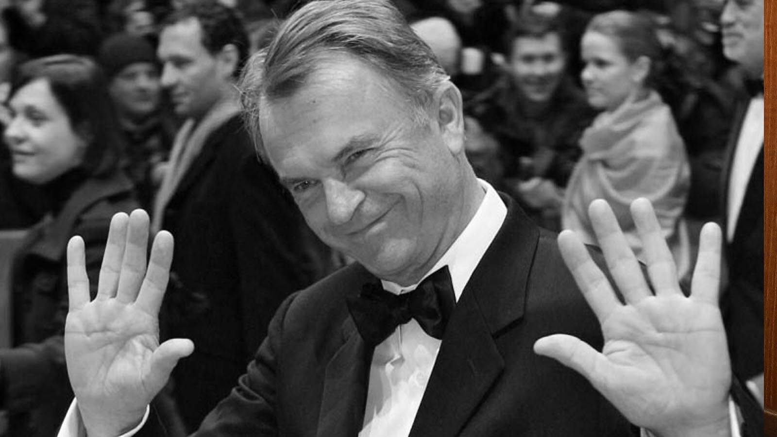 Bliscy ujawniają przyczyny śmierci Sama Neilla. Tak wyglądały jego ostatnie chwile