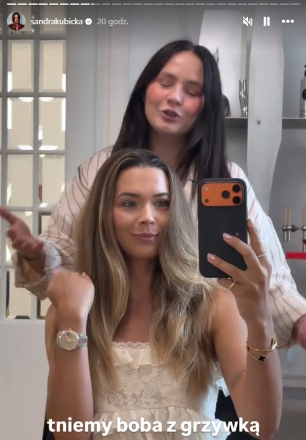 Sandra Kubicka