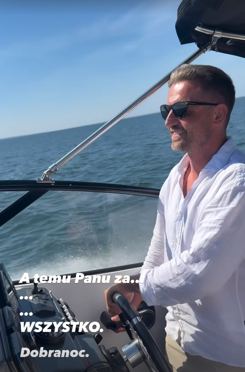 Kaczorowska ogłosiła radosne wieści. Zwróciła się do Rogacewicza