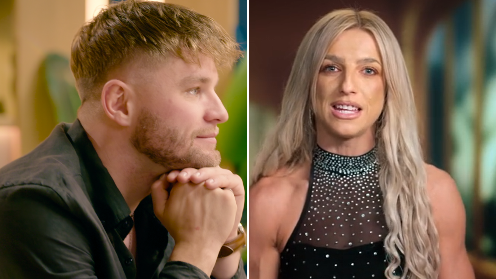 Daria z "Love is Blind" pokazała wszystko na nagraniu. Filipowi puściły nerwy