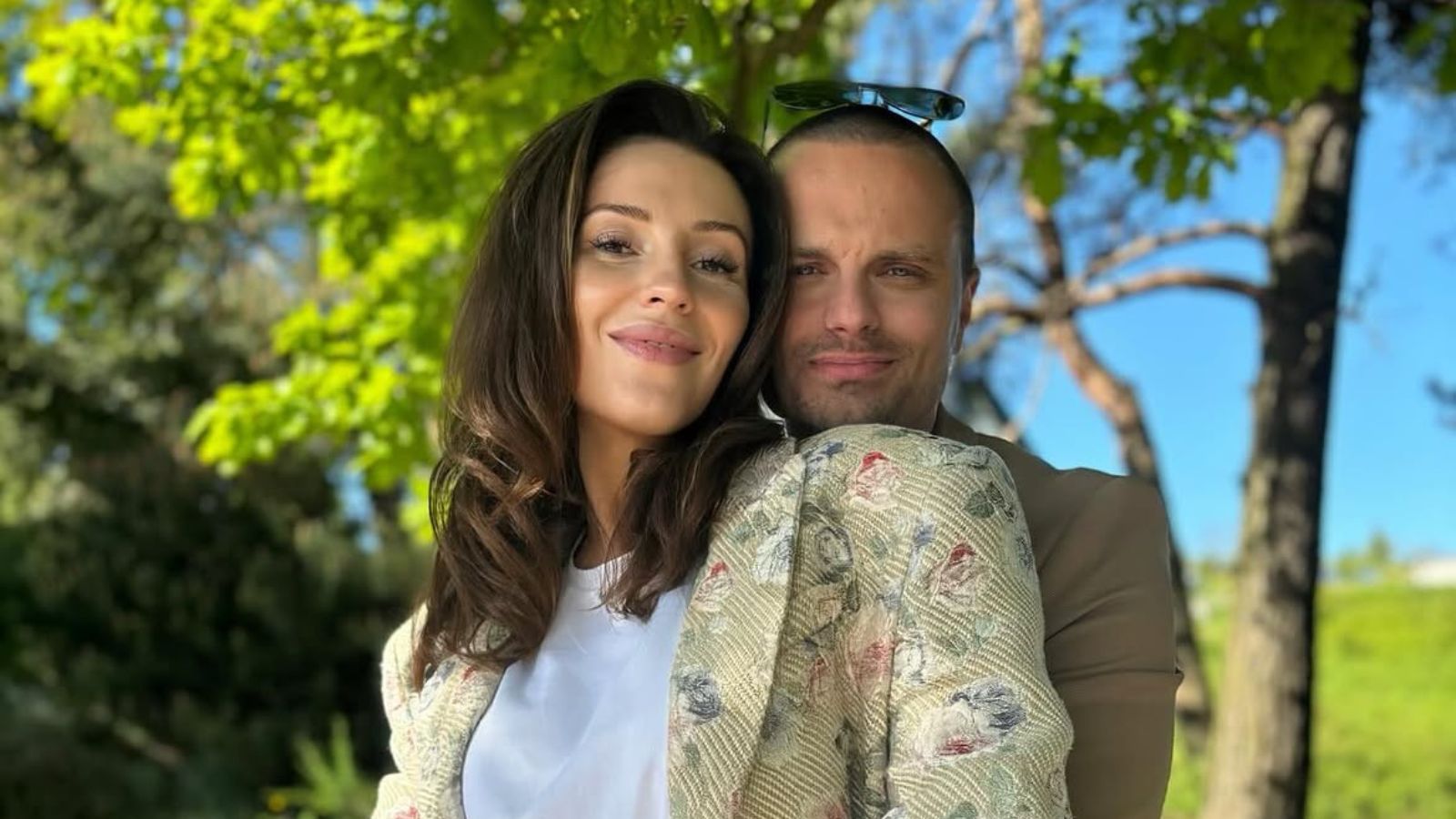 Dominika Serowska i Marcin Hakiel już szykują się do ślubu? Tylko nam zdradziła całą prawdę