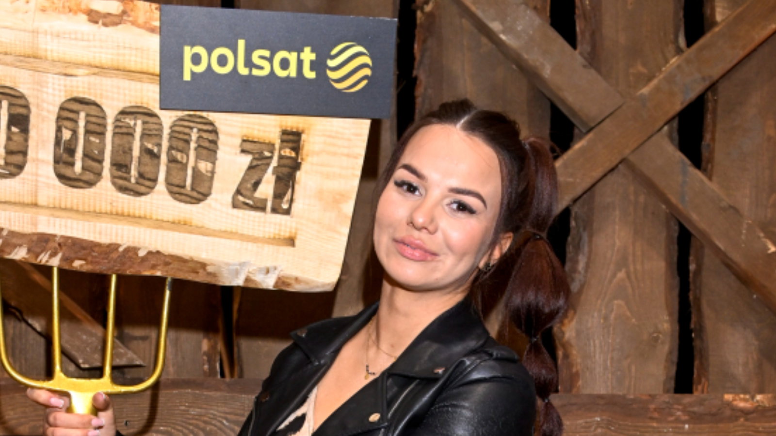 Gdy wygrała "Farmę", była w ciąży. Teraz chce wystąpić w "Love is Blind". W komentarzach poruszenie