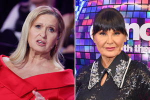 Iwona Pavlović dosadnie skomentowała odejście Ewy Kasprzyk z "Tańca z Gwiazdami". "Szerokiej drogi"