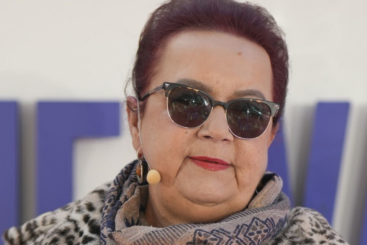 Izabela Zeiske z "Gogglebox" zabrała głos ws. męża. "Dziękuję za wszystkie wspólnie przeżyte lata". W sieci poruszenie