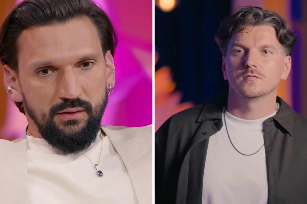 Jacek z "Love is Blind" nagle wypalił o Krzyśku. "Zdrajca". Natychmiast odezwali się inni uczestnicy, tego trudno było się spodziewać