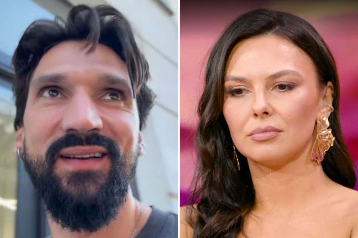 Jacek z "Love is Blind" wbił szpilę Julicie? Jedno zdanie mówi wszystko