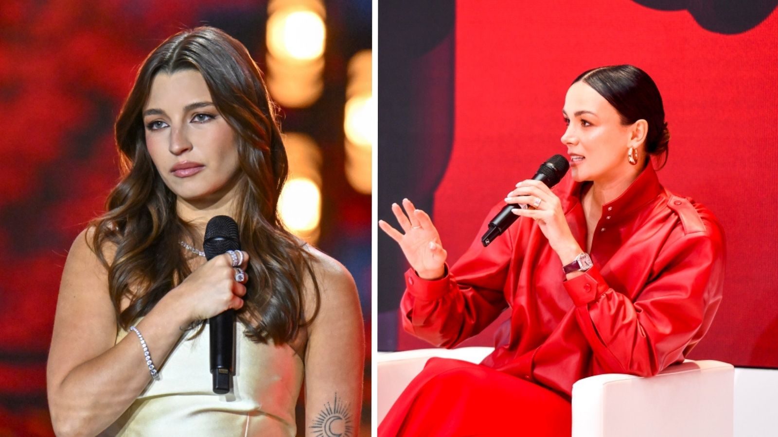 Julia Wieniawa potwierdziła, że odchodzi z "Mam talent!". Paulina Krupińska nagle zabrała głos