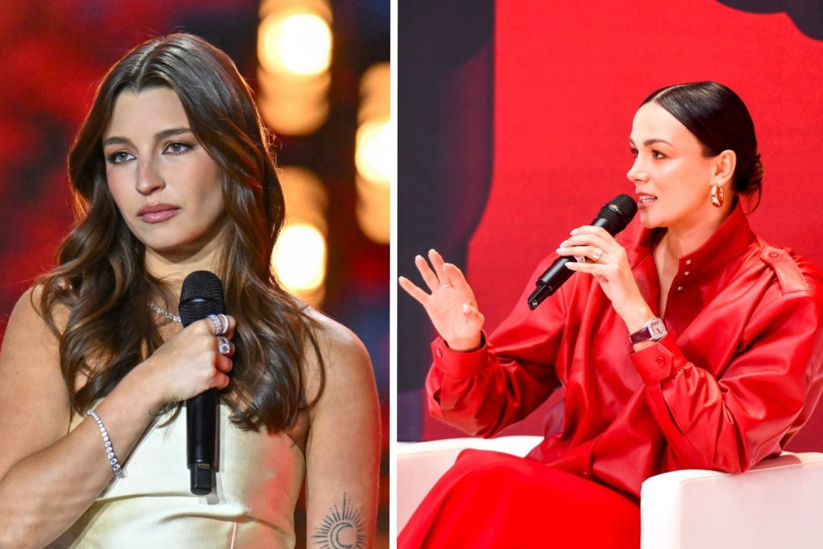 Julia Wieniawa potwierdziła, że odchodzi z "Mam talent!". Paulina Krupińska nagle zabrała głos