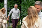 Kaczorowska i Rogacewicz na romantycznych kadrach. Paparazzi wszystko uchwycili