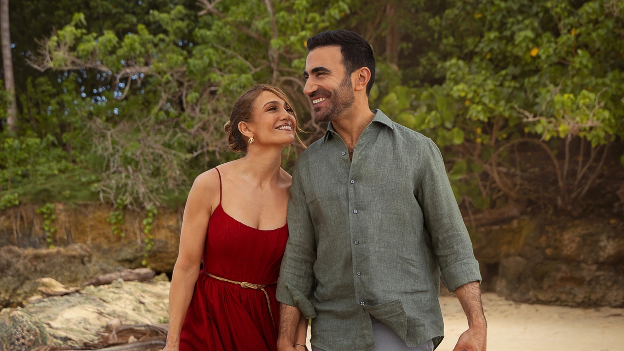 Nowy romans z Jennifer Lopez na Netfliksie to prawdziwe "guilty pleasure". Ogląda się jak szalony