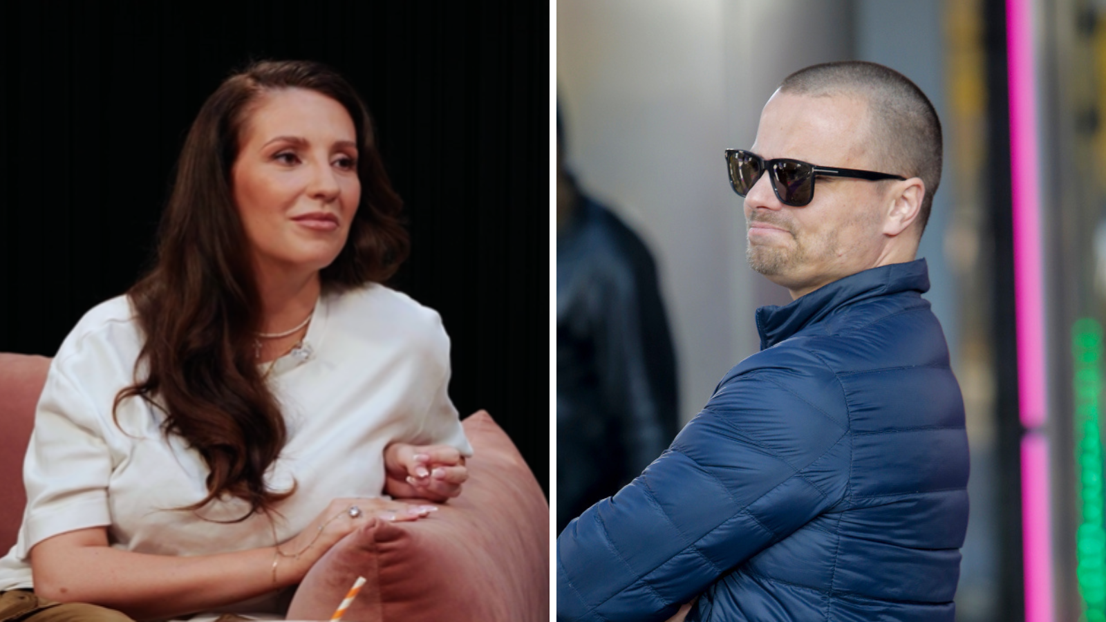 O co Serowska kłóci się z Hakielem?