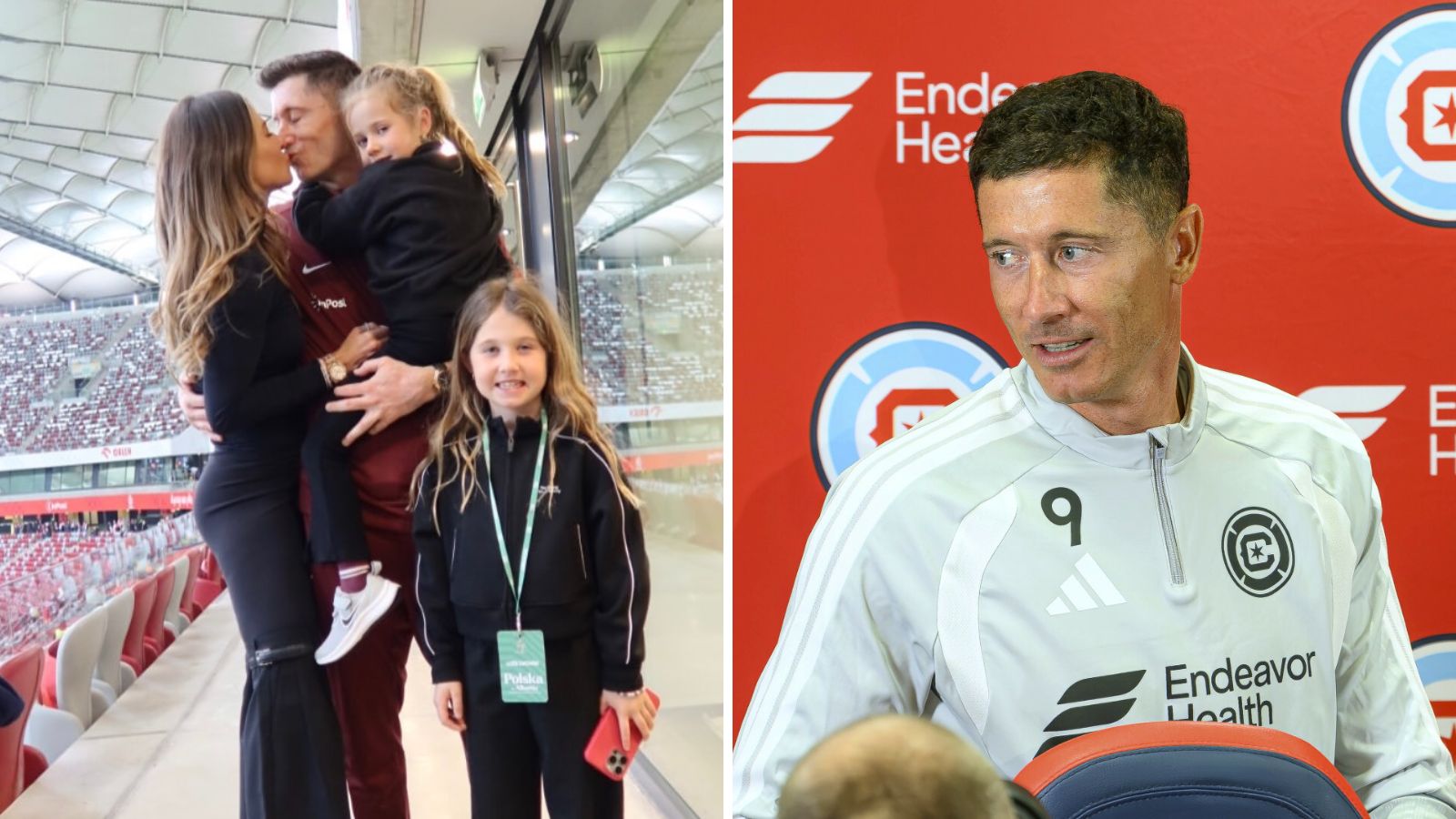 Robert Lewandowski przerywa milczenie ws. wyprowadzki z Barcelony. Nie tylko Ania to przeżyła. "To była trudna decyzja"