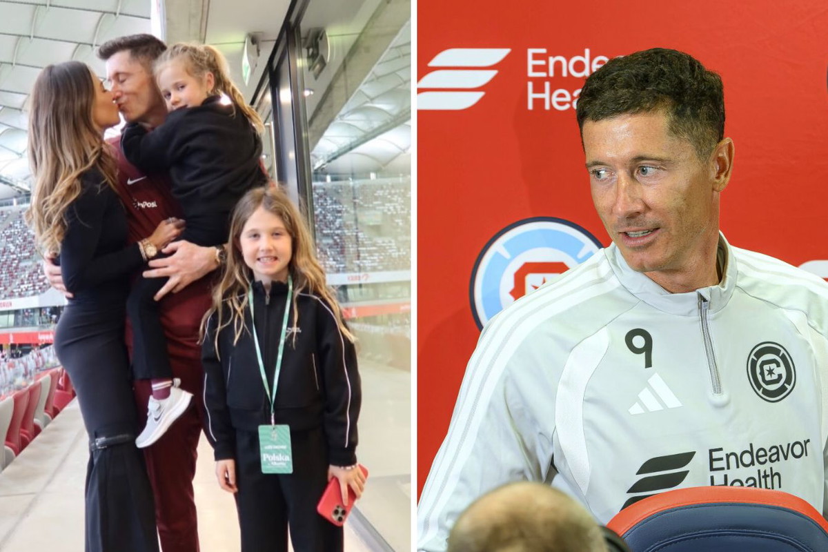 Robert Lewandowski przerywa milczenie ws. wyprowadzki z Barcelony. Nie tylko Ania to przeżyła. "To była trudna decyzja"