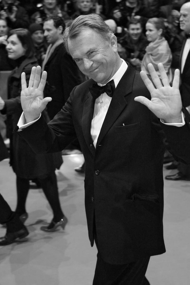 Sam Neill nie żyje