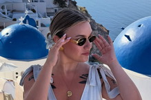 Sukienka Marty z "Love Is Blind" to kwintesencja "resort chic". Idealna na wakacje