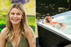 Tak mieszka Mandaryna. Zamiast domu postawiła kontener z jacuzzi