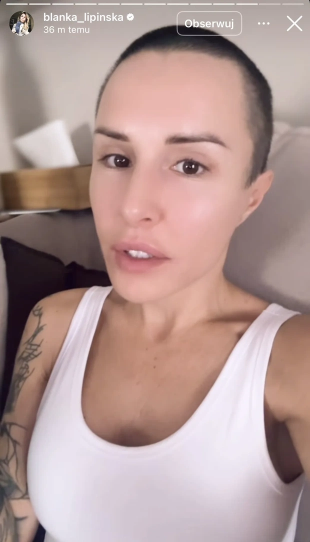 Blanka Lipińska ostro o ataku na Rozenek i Andziaks
