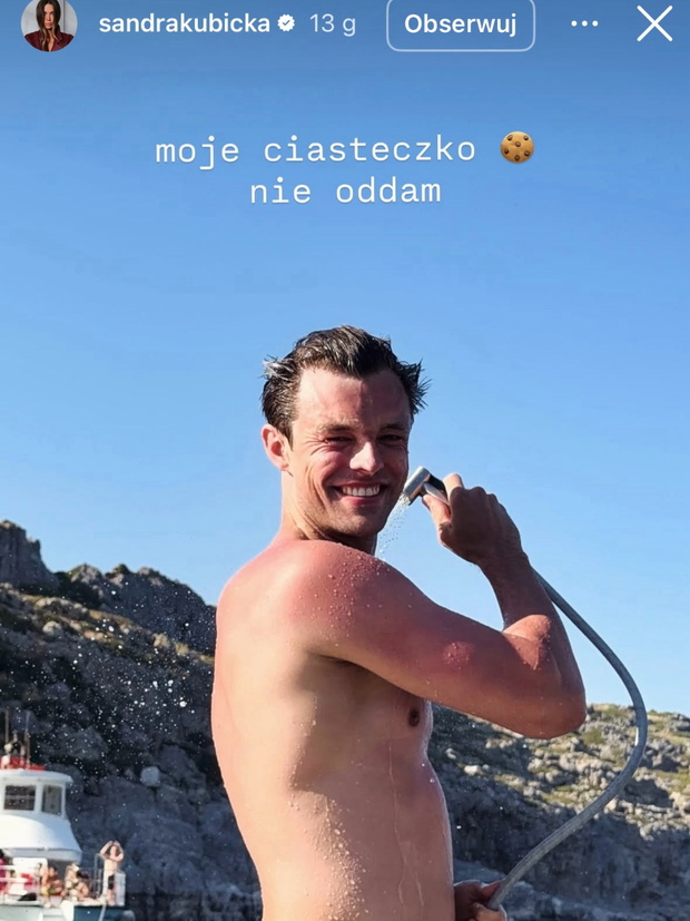 Ukochany Kubickiej