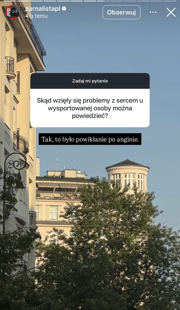 Miał wycofać się z „Tańca z Gwiazdami”. Padło mocne wyznanie o zdrowiu