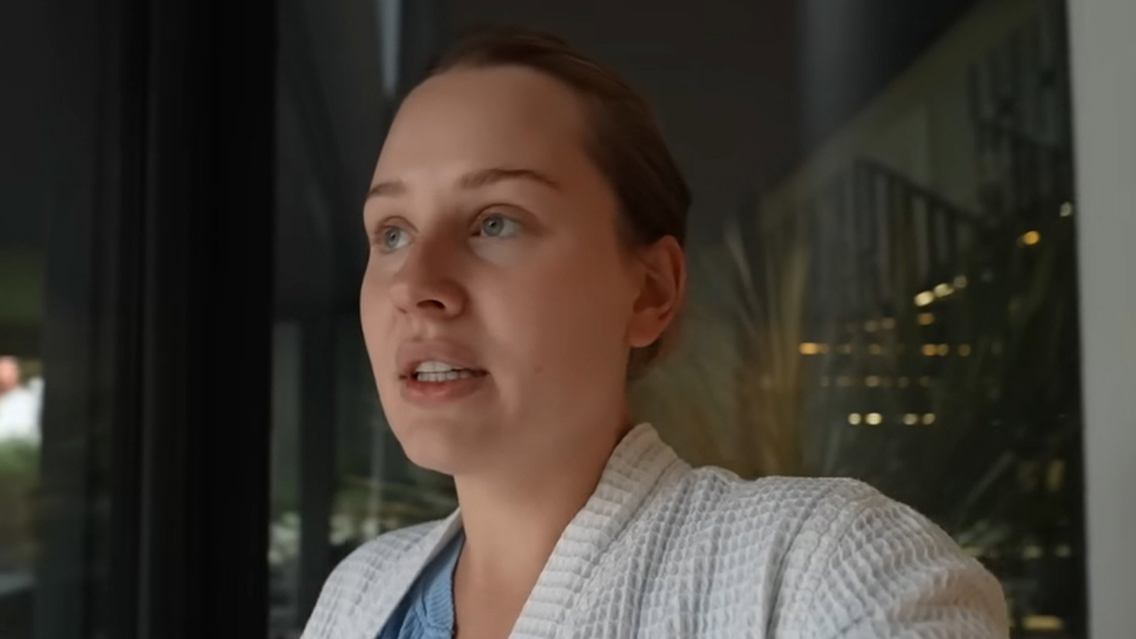 Andziaks pokazała, co nagrała jej mama po zdewastowaniu sklepu. Nie do wiary