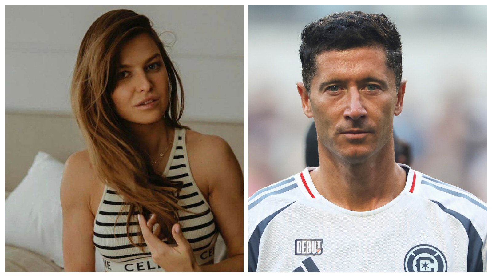 Anna Lewandowska przed wyjazdem do USA zwróciła się do fanek