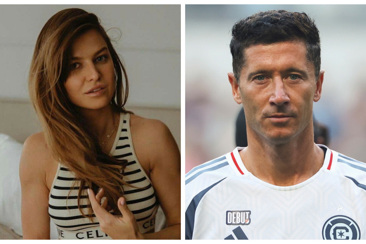 Anna Lewandowska przed wyjazdem do USA zwróciła się do fanek