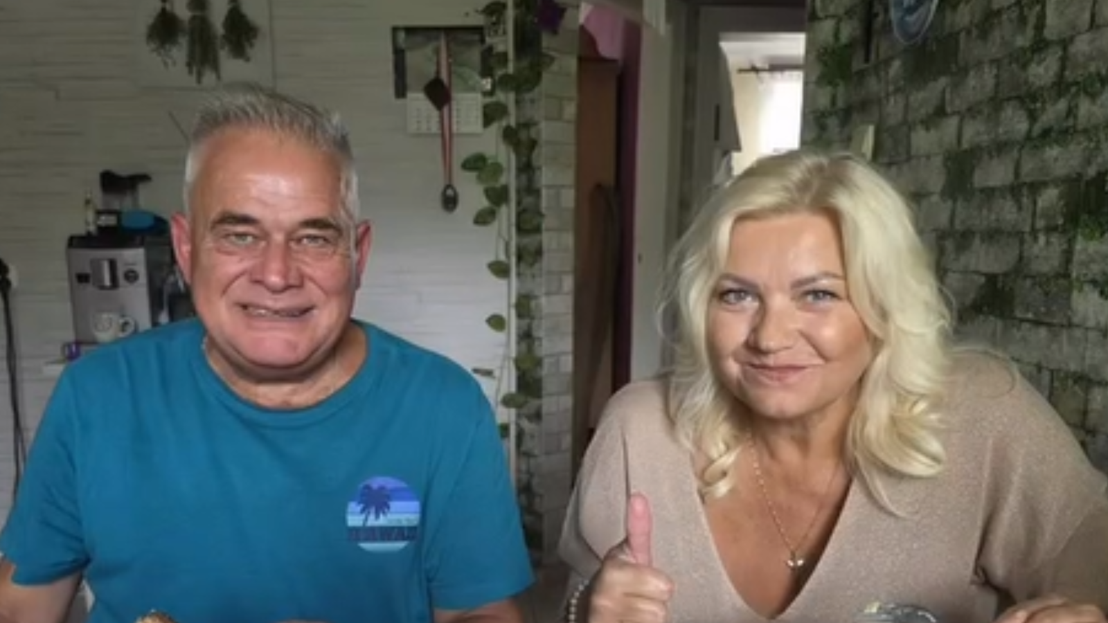 Bożena i Paweł z "Sanatorium miłości" pokazali wspólne zdjęcia. Fani komentuję: "piękna para"