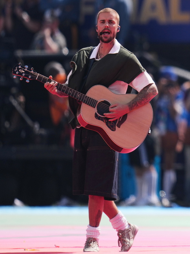 Justin Bieber