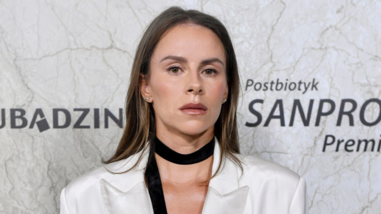 Magda Linette zamroziła komórki, teraz ujawnia całą prawdę. Nie sądziła, że spotka ją coś takiego