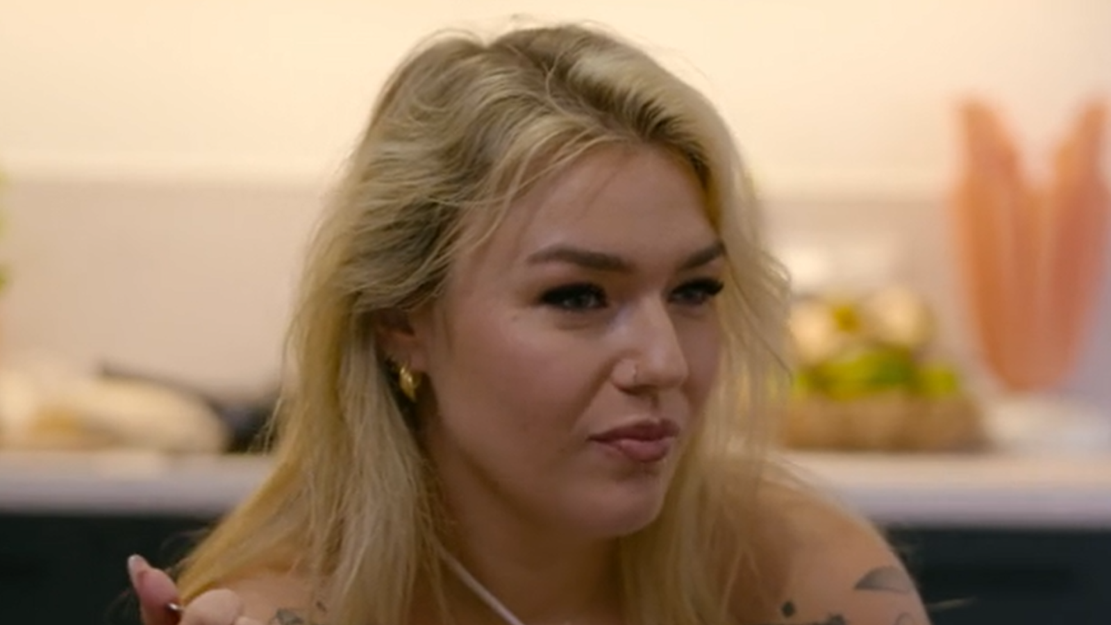 Marta z "Love is Blind" odkryła tajemnicę nowego tatuażu. "Są osoby, które zmieniają nas na zawsze"
