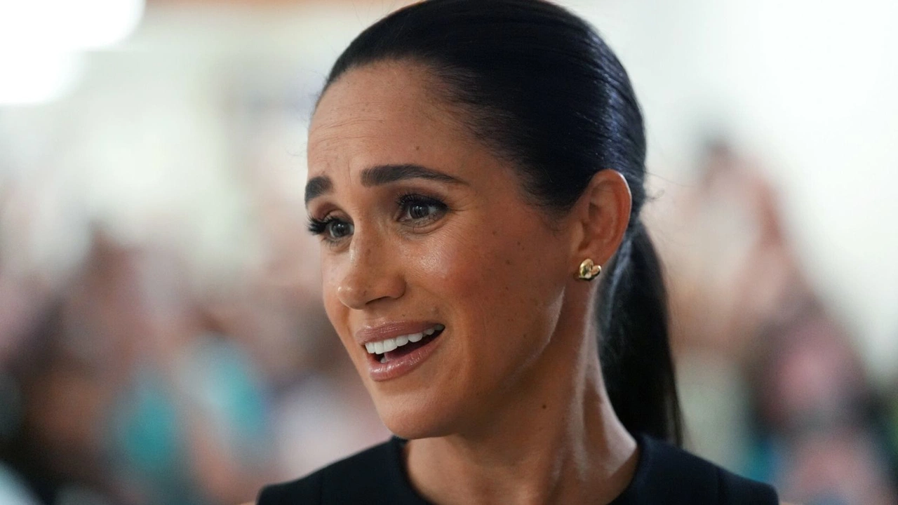 Meghan Markle zaskoczyła zdjęciem Archiego. Fani zwrócili uwagę na jeden szczegół