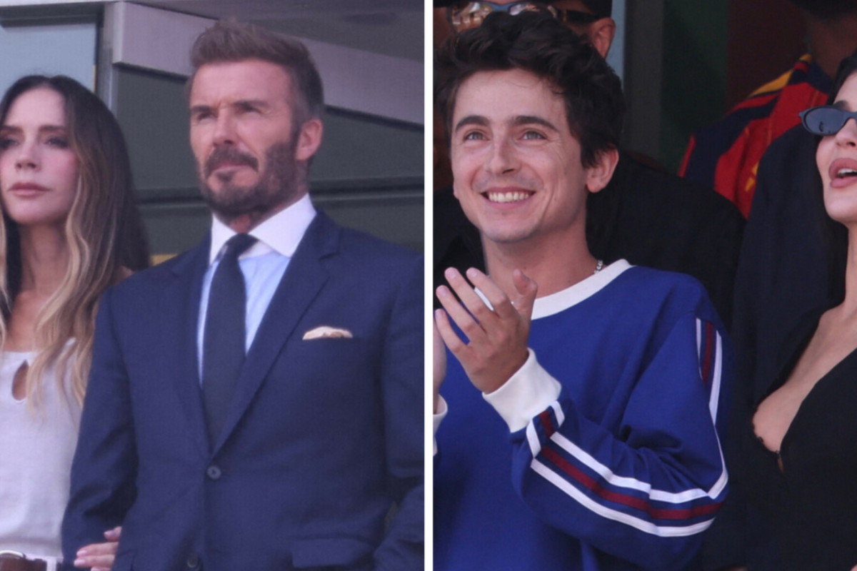 Plejada gwiazd na finale mundialu 2026: Victoria Beckham, Kylie Jenner, Matt Damon i inni pojawili się na trybunach