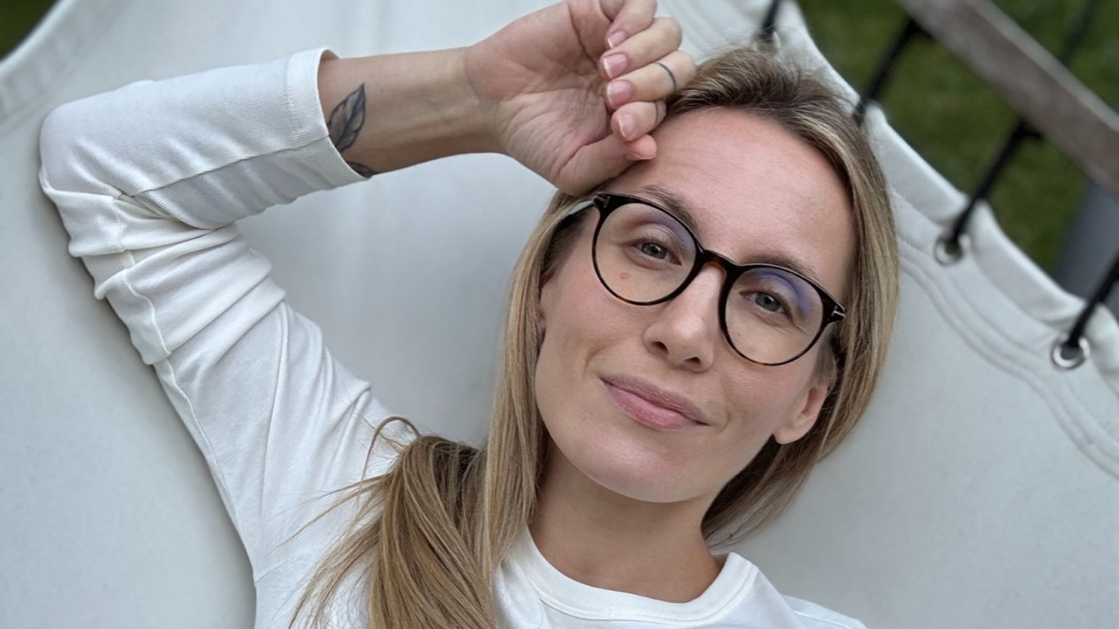 Pola Wiśniewska niespodziewanie zabrała głos. "Życzę ci, abyś..."