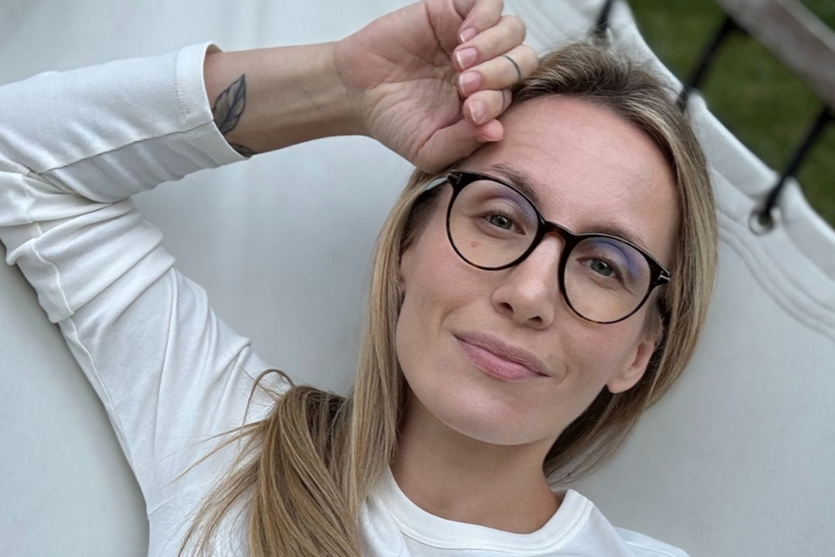 Pola Wiśniewska niespodziewanie zabrała głos. "Życzę ci, abyś..."