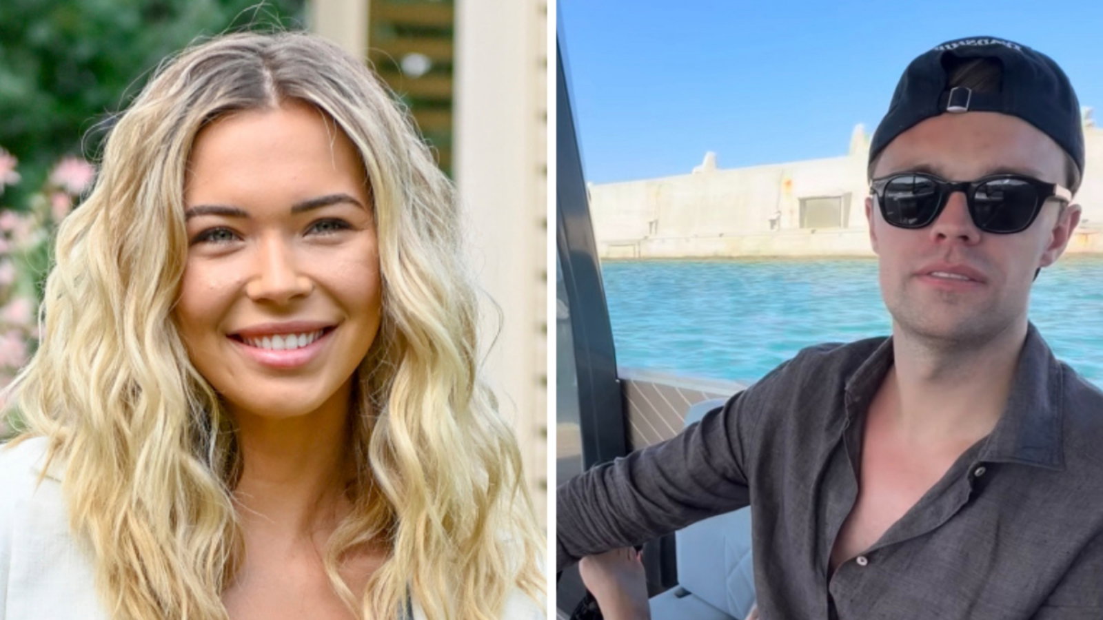 Sandra Kubicka rozpływa się nad ukochanym. "Moje ciasteczko, nie oddam"