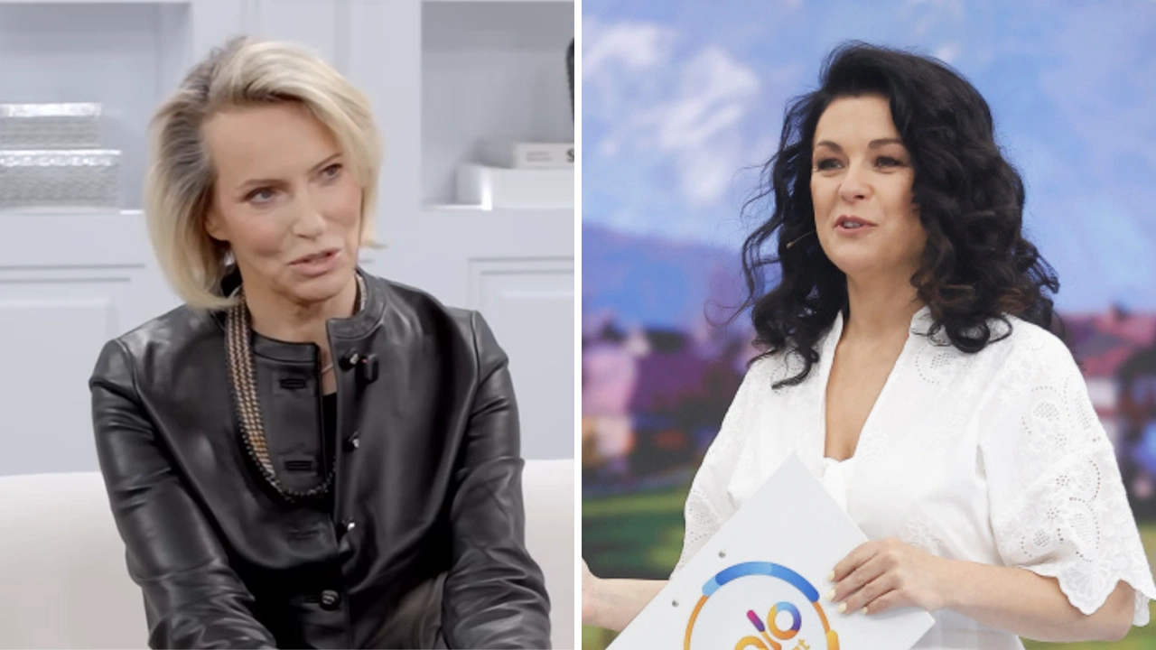 Paulina Smaszcz o relacjach synów z Katarzyną Cichopek. Padły zaskakujące słowa