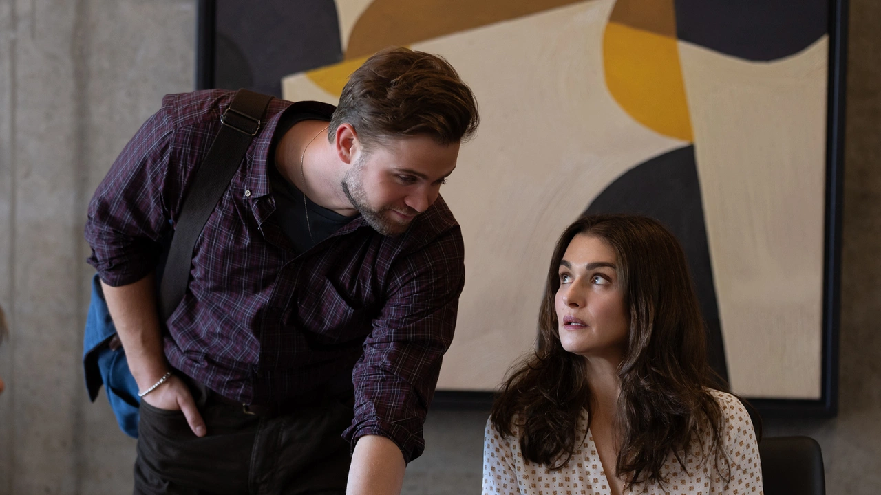 Straciła głowę dla młodego profesora. Ten romans z Rachel Weisz od Netfliksa rozpala zmysły