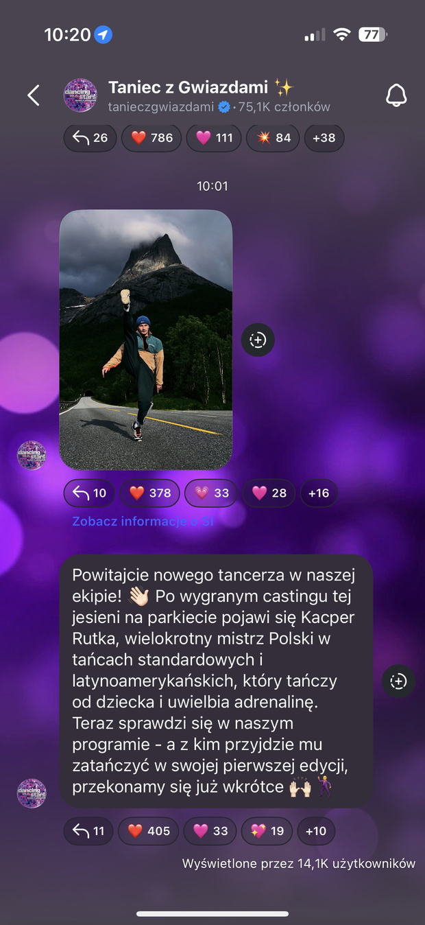 Kacper Rutka w