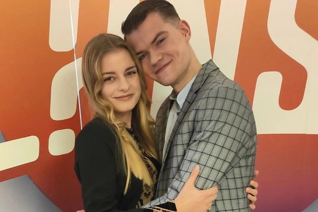 Michał i Adrianna