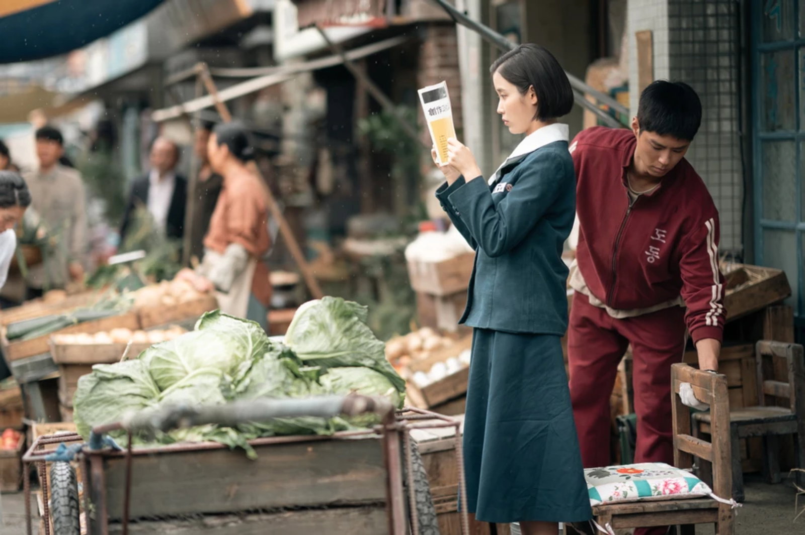 5 koreańskich perełek na Netfliksie. Wciągają od pierwszego odcinka