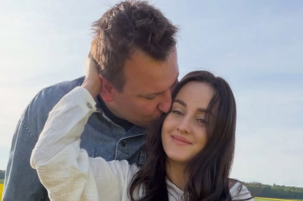 Ania i Grzegorz Bardowscy 