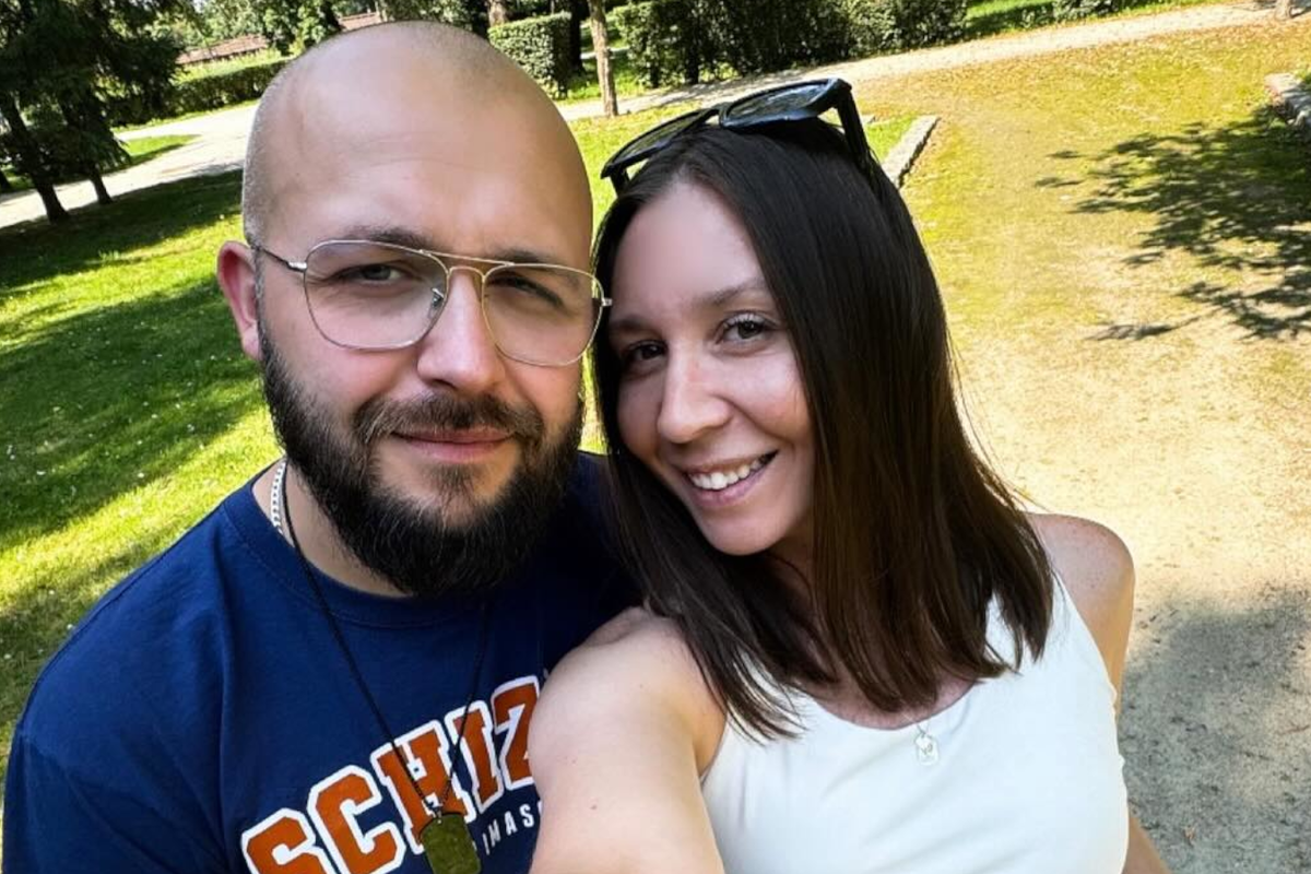 Aneta i Robert ze ''ŚOPW'' pokazali rodzinne zdjęcia. Pod postem poruszenie. Wszystko przez jeden szczegół