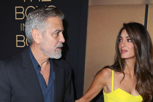 Dramatyczne chwile u Clooney'a i jego ukochanej. "Nie wiem, czy przetrwa"