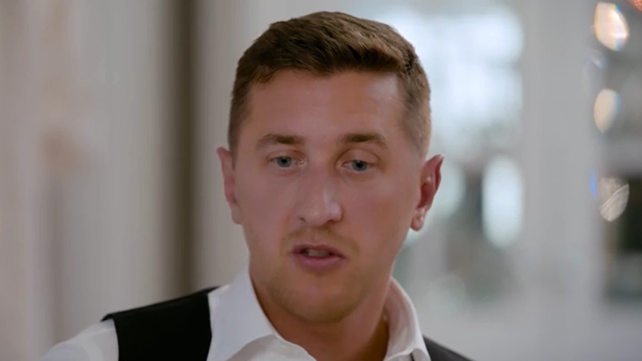 Kamil z "Love is Blind" oszukał wszystkich. Teraz się tłumaczy