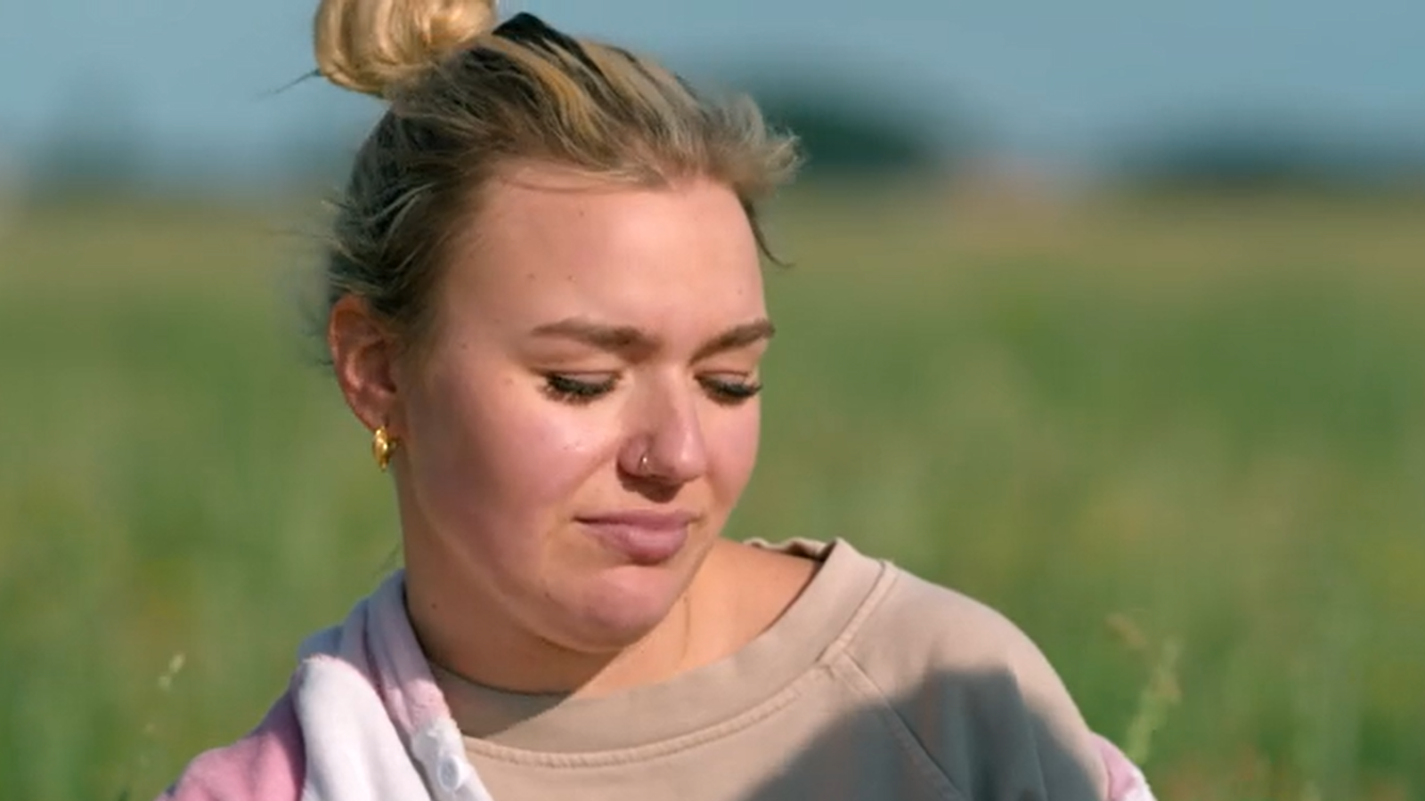 Marta z "Love is blind" we wzruszającym nagraniu. Fanka: "Spotkasz kogoś pięknego, na jakiego zasługujesz"