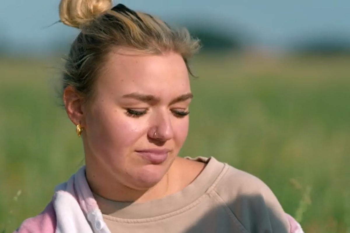 Marta z "Love is blind" we wzruszającym nagraniu. Fanka: "Spotkasz kogoś pięknego, na jakiego zasługujesz"