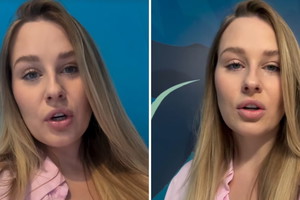 Najpierw zniszczyli jej dom, teraz dosięgnął ją kolejny dramat. Wstrząśnięta Andziaks ujawnia, że dostaje groźby. "Denerwuję się, stresuję"