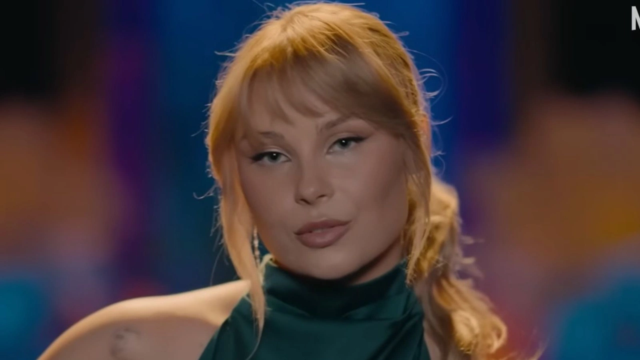 Największa tajemnica Kingi z "Love is Blind" wyszła na jaw. Wszyscy byli w błędzie