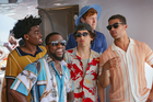 Nowa komedia w stylu "Kac Vegas" jest numerem 1 na Netfliksie