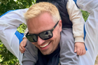 Odmieniony Marcin Hakiel pokazał nowe kadry z synem. Tak dziś wygląda Romeo